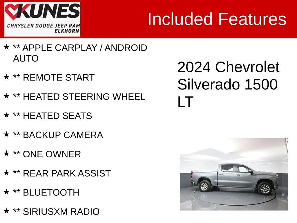 chevrolet silverado 1500 2024 1GCPDKEK2RZ234190 image chevrolet silverado 1500 2024 1GCPDKEK2RZ234190 image